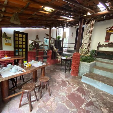 Pousada E Restaurante Passart Morro de São Paulo Εξωτερικό φωτογραφία