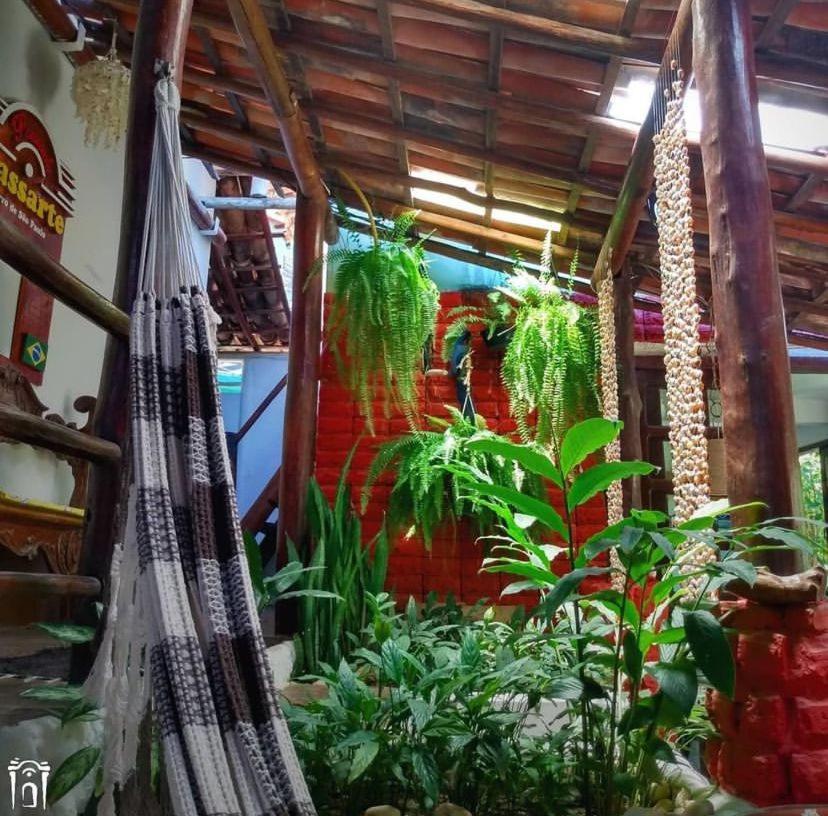 Pousada E Restaurante Passart Morro de São Paulo Εξωτερικό φωτογραφία