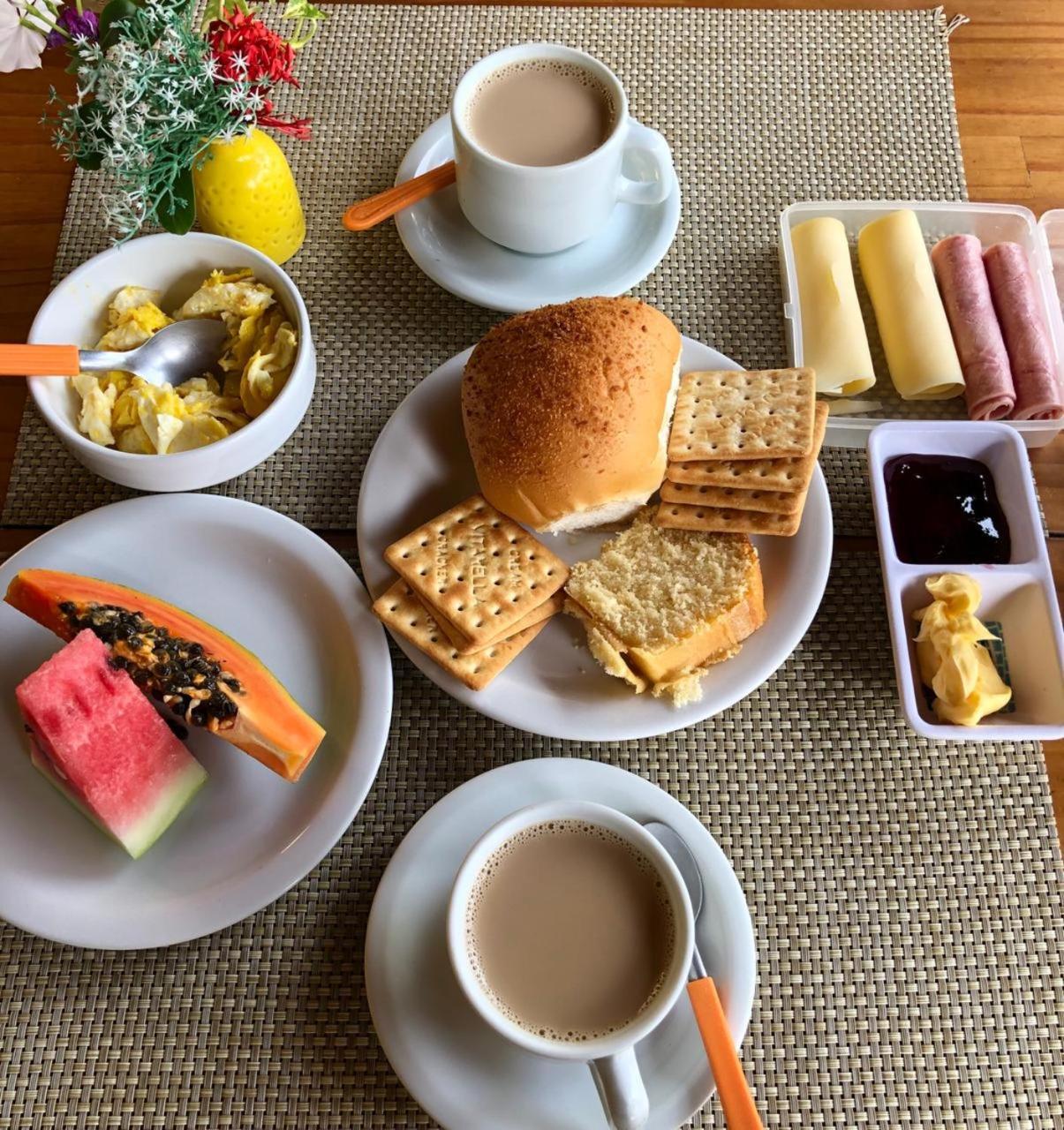 Pousada E Restaurante Passart Morro de São Paulo Εξωτερικό φωτογραφία