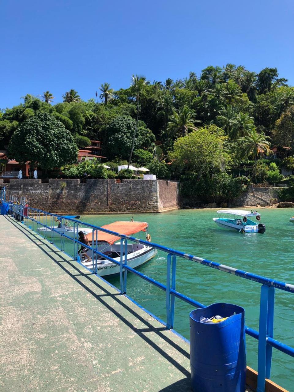 Pousada E Restaurante Passart Morro de São Paulo Εξωτερικό φωτογραφία
