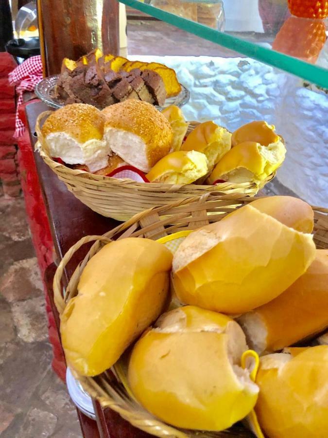 Pousada E Restaurante Passart Morro de São Paulo Εξωτερικό φωτογραφία