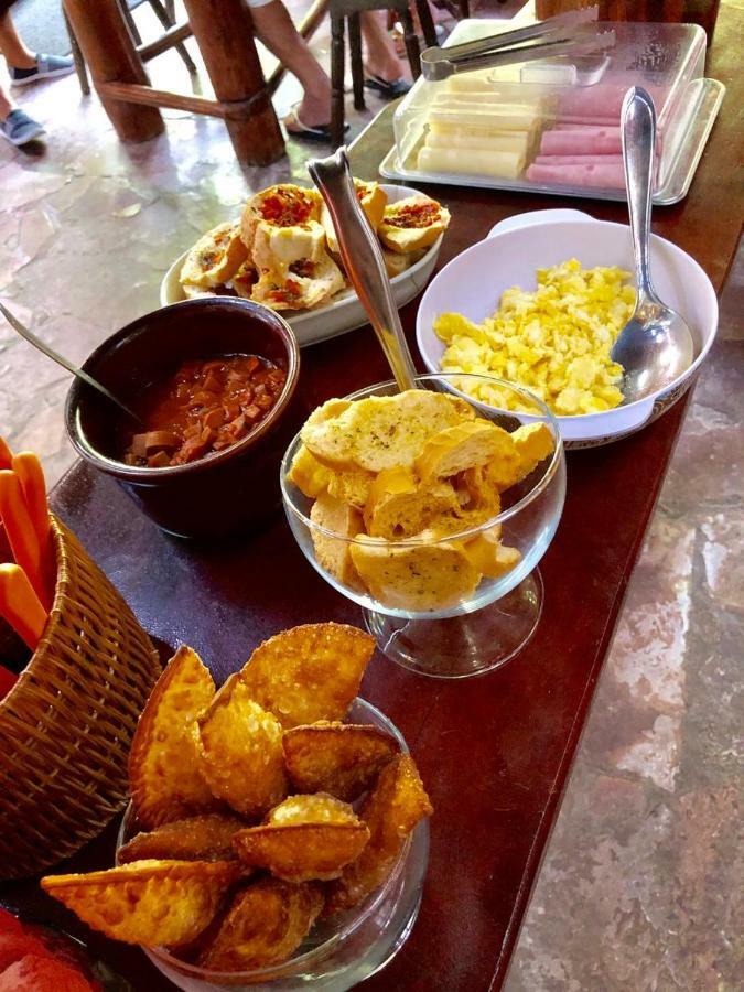 Pousada E Restaurante Passart Morro de São Paulo Εξωτερικό φωτογραφία