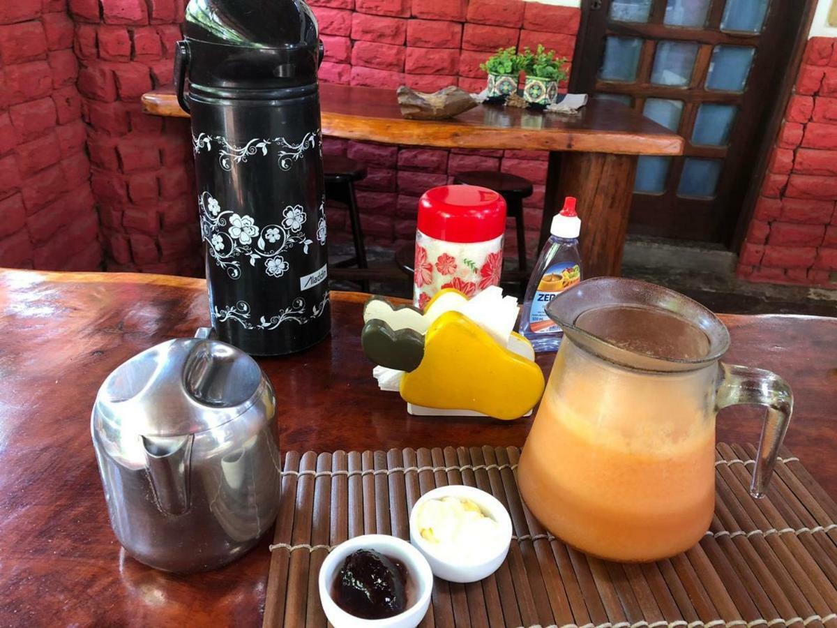 Pousada E Restaurante Passart Morro de São Paulo Εξωτερικό φωτογραφία